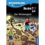 Die drei ??? Kids - Der  Wüstengeist,...
