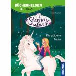 Sternenschweif - Die  goldene Feder, Bücherhelden 1....