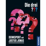 Die drei ??? Denksport  mit Justus Jonas, Rätselbuch...