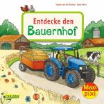 Maxi Pixi 400 Entdecke  den Bauernhof, Sachbuch von...