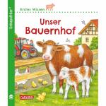 Unkaputtbar Erstes  Wissen Unser Bauernhof, Sachbuch von...