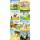 Pixi-Box 284 Pixis bunter  Ponyhof, Pferdebuch, 24 Seiten, ab 3 Jahren,, Carlsen Verlag