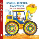 Baby Pixi Unkaputtbar  115 Bagger, Traktor. . .,...