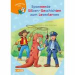 Lesemaus Spannende  Silben-Geschichten. . .,  "...