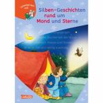 LESEMAUS zum Lesenlernen  Silben-Geschichten. . .,...