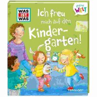 WAS IST WAS Meine Welt  Ich freu mich auf . . ., WAS IST...