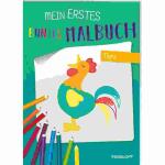 Mein erstes buntes . . .  Malbuch Tiere, Mein erstes...