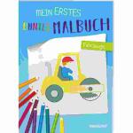 Mein erstes buntes . . .  Malbuch Fahrzeuge, Mein erstes...