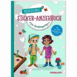 Mein kleines Sticker-  Anziehbuch Im . . ., Mein kleines...