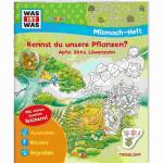 WAS IST WAS Junior  Mitmach-Heft Kennst . . ., WAS IST...