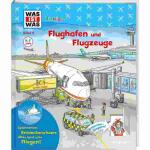 WAS IST WAS Junior  Flughafen und Flugzeuge, WAS IST WAS...