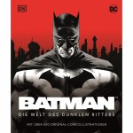 DC Batman Die Welt des  Jugendbuch von Matthew Manning,,...