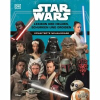 Star Wars Lexikon der  Helden, Schurken und. . .,  "...