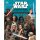 Star Wars Lexikon der  Helden, Schurken und. . .,  " Star Wars Lexikon der Helden, Schurken und Droiden ",, Sachbuch von Elizabeth Dowsett, Simon Beecroft, Pablo, Hidalgo, Übersetzt von Marc Winter,, 288 Seiten, ab 8 Jahren,, Dorling Kindersley