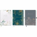 Journal Premium A5  dotted 192 Seiten, Bullet Journal...