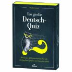 Kartenspiel Das große Deutsch-Quiz, Frage- und...