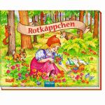 Mini Pop up Buch  Rotkäppchen, 18 x 14 cm, 10...