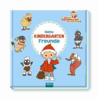 Unser Sandmännchen Meine  Kindergartenfreunde, 19 x...