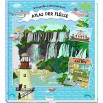 Das große Entdeckerbuch  Atlas der Flüsse, 24...