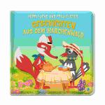 Herr Fuchs und Frau  Elster Geschichten aus...,...