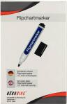 Büroring Flipchart Marker schwa