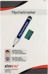 Büroring Flipchart Marker grün