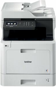 Multifunktionsdrucker 3in1 BROTHER DCPL8410CDWG1