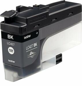 Brother Original Brother Tintenpatrone schwarz (LC-427BK)