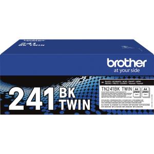 Toner schwarz TwinPack für HL-3