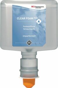 Schaumseife Clear Foam Pure,