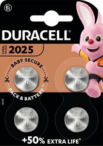 Knopfzelle, CR2025, Electronic,