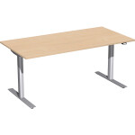 Schreibtisch Elektro-Hubtisch F