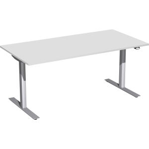 Schreibtisch Elektro-Hubtisch F