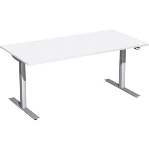 Schreibtisch Elektro-Hubtisch F