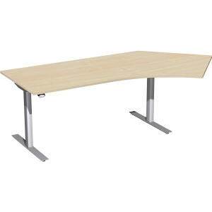 Schreibtisch Elektro-Hubtisch r