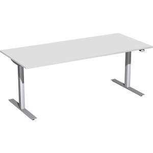 Schreibtisch Elektro-Hubtisch F