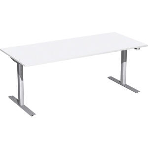 Schreibtisch Elektro-Hubtisch F