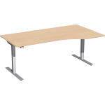 Schreibtisch Elektro-Hubtisch r