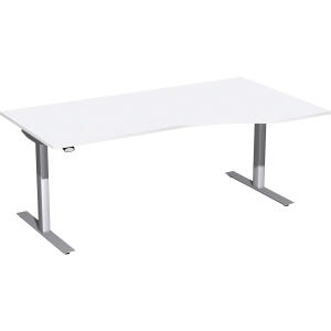 Schreibtisch Elektro-Hubtisch r