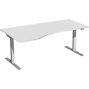 Schreibtisch Elektro-Hubtisch l