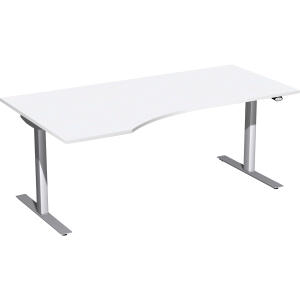 Schreibtisch Elektro-Hubtisch r