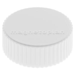 Magnete Discofix Magnum weiß