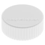 Magnete Discofix Magnum weiß