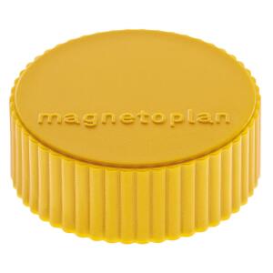 Magnete Discofix Magnum gelb