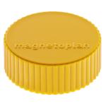 Magnete Discofix Magnum gelb