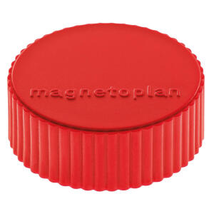 Magnete Discofix Magnum rot