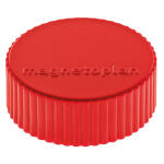 Magnete Discofix Magnum rot