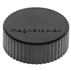 Magnete Discofix Magnum schwarz
