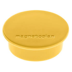Magnete Discofix Color gelb