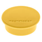 Magnete Discofix Color gelb